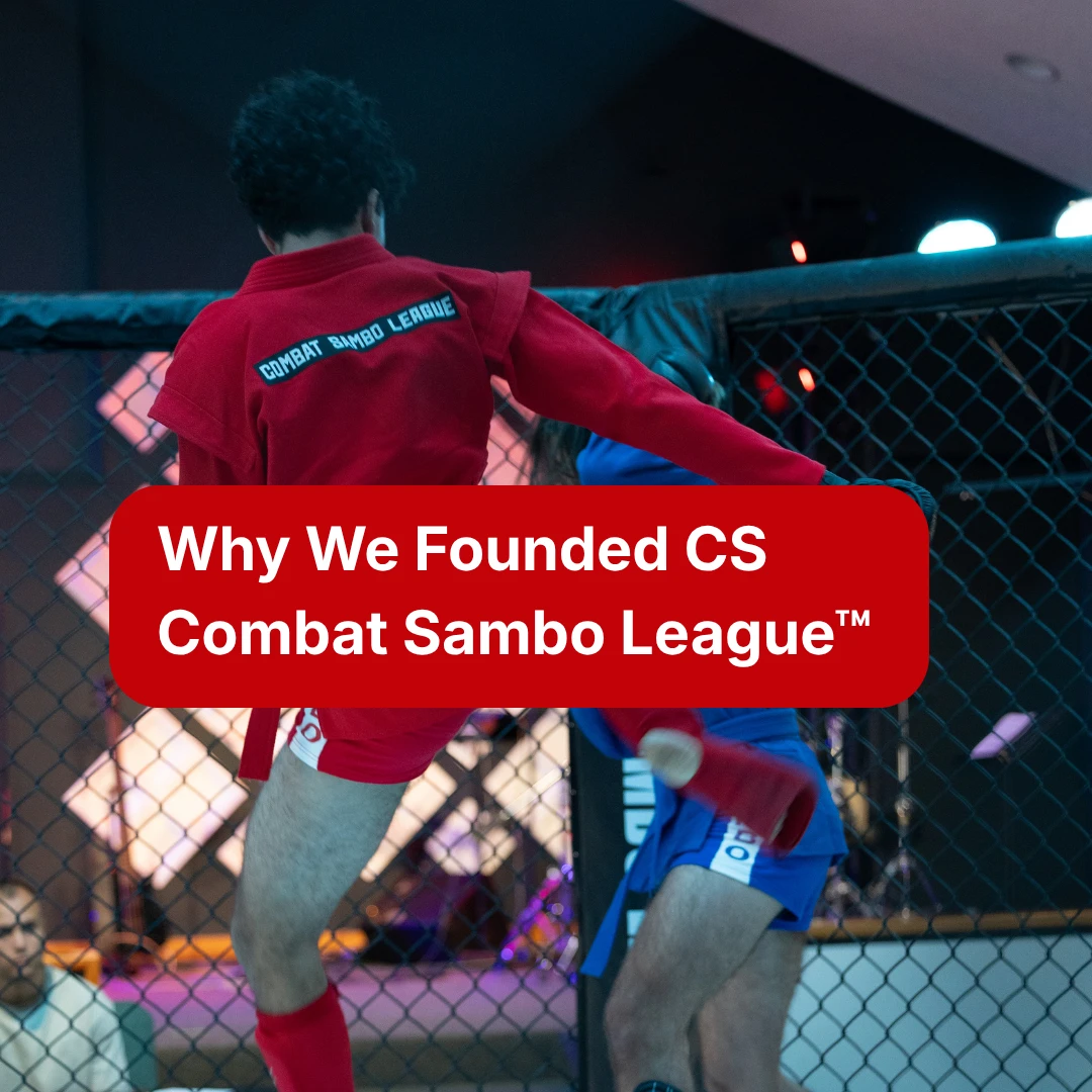 COMBAT SAMBO LEAGUE