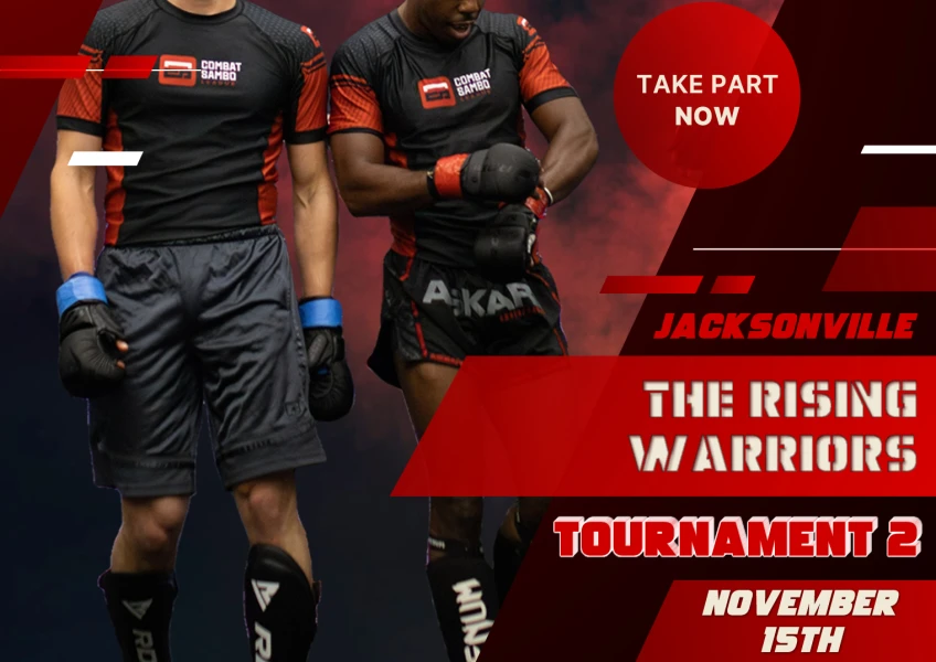The Rising Warriors Tournament 2