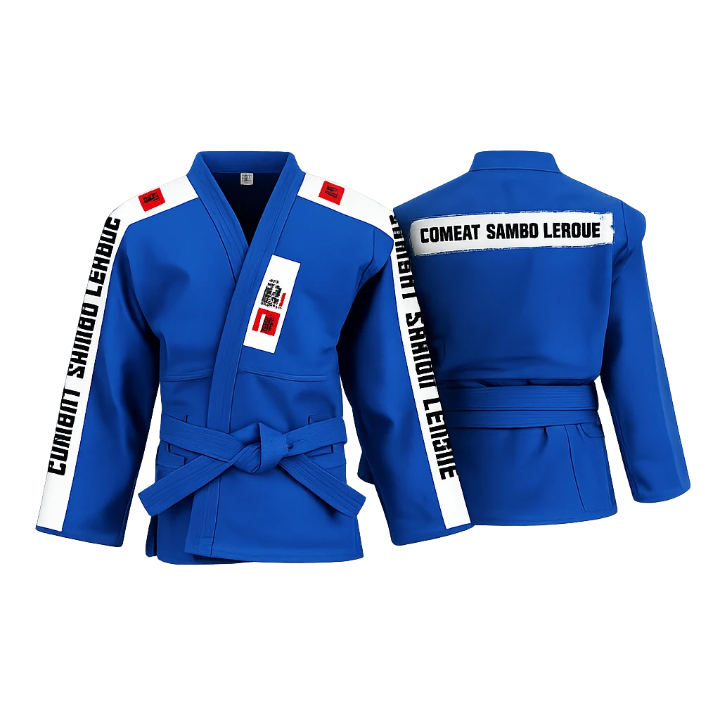 Sambo Jacket