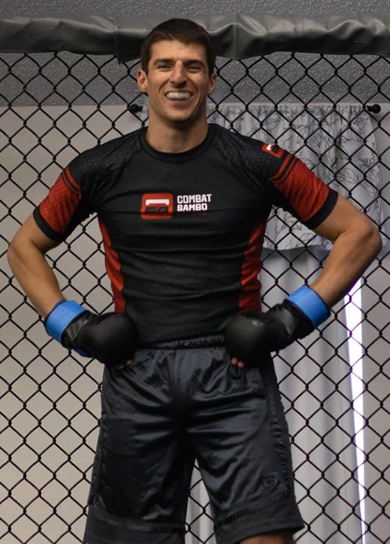 Combat Sambo League